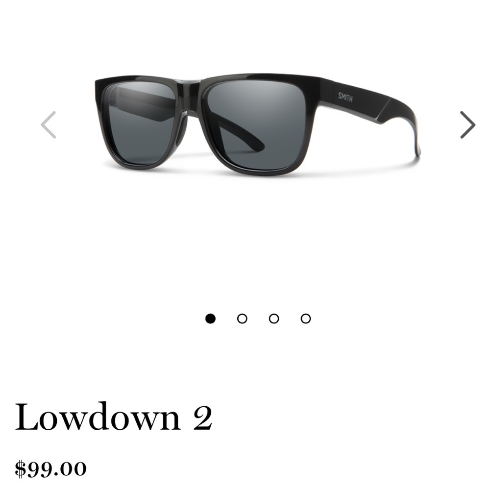 SMITH: Lowdown 2 (NEW)